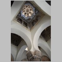 Toledo, Mezquita de Bab Al Mardum (Cristo de la luz), photo Manuel de Corselas, Wikipedia,5.jpg